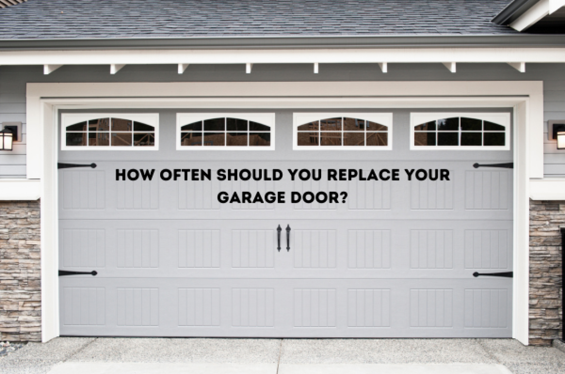 Replace Your Garage Door
